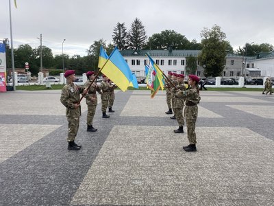 Військово-патріотична гра "Сокіл" ("Джура"): які завдання та правила у Полтавській області Військово-патріотична гра "Сокіл" ("Джура"): які завдання та правила у Полтавській області