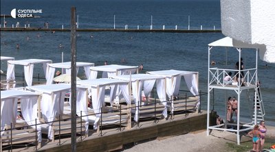В Одесі до відкриття готують пляжі