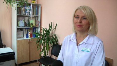 Діагностика спадкових та рідкісних захворювань: на Житомирщині почали робити розширені аналізи для немовлят Діагностика спадкових та рідкісних захворювань: на Житомирщині почали робити розширені аналізи для немовлят