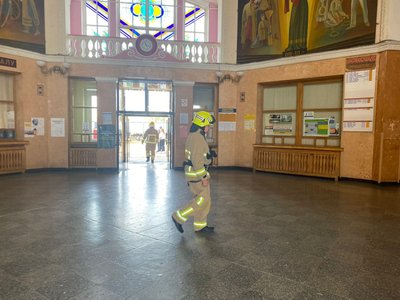 У Рівному повідомили про замінування двох вокзалів та ринку У Рівному повідомили про замінування двох вокзалів та ринку