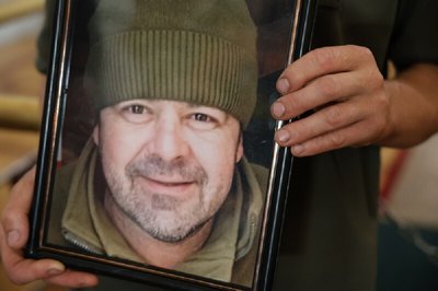 У Луцьку попрощалися з двома бійцями — Віктором Сіліним та Юрієм Футалою