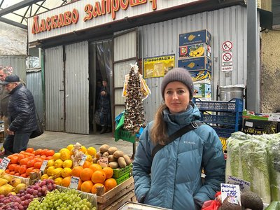На ринках Житомира борщовий набір подешевшав порівняно з минулим роком На ринках Житомира борщовий набір подешевшав порівняно з минулим роком