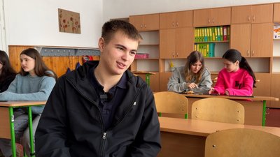 Мрія: як функціонує ліцей на Чернігівщині, що перейшов на цифрову екосистему Мрія: як функціонує ліцей на Чернігівщині, що перейшов на цифрову екосистему