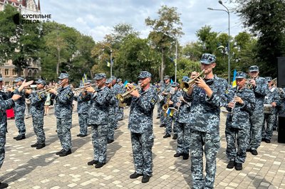 В Одесі відкрили Алею Героїв у День памʼяті захисників України В Одесі відкрили Алею Героїв у День памʼяті захисників України