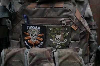 "Ми прикриваємо піхоту". Командир САУ "Богдана" про "Ми прикриваємо піхоту". Командир САУ "Богдана" про