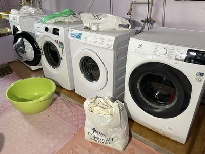 В тісняві та антисанітарії: у Полтаві перевірили умови проживання ВПО у колишніх дитсадках В тісняві та антисанітарії: у Полтаві перевірили умови проживання ВПО у колишніх дитсадках