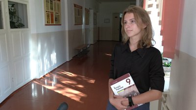 Понад сто підручників не вистачає для учнів гімназії у Рівному Понад сто підручників не вистачає для учнів гімназії у Рівному