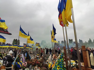 пантеон героїв, тернопіль, похорон пантеон героїв, тернопіль, похорон
