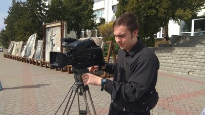 Безпека очима дітей: на заняттях гуртка малинці створюють соціальні ролики Безпека очима дітей: на заняттях гуртка малинці створюють соціальні ролики