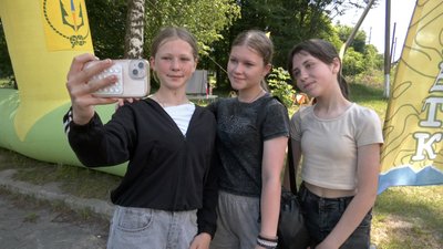 Табір у Дерно Табір у Дерно