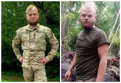Звільнені з полону 18 жовтня, військовополонений Звільнені з полону 18 жовтня, військовополонений