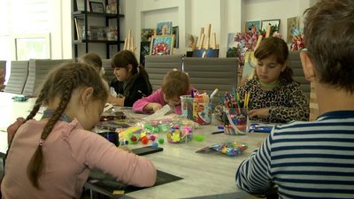 Центр життєстійкості, який відкрили в Ладижині, переїздить у нове приміщення