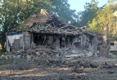 Удари РФ по Синельниківщині та Нікопольщині: є поранені, двох дітей дістали з-під завалів Удари РФ по Синельниківщині та Нікопольщині: є поранені, двох дітей дістали з-під завалів