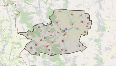 В одній з громад Тернопільщини 14 та 15 лютого дозволили полювання В одній з громад Тернопільщини 14 та 15 лютого дозволили полювання