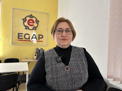 Не лише про мову, а й про зміцнення ідентичності. У Межовій на Дніпропетровщині працює клуб "Говори українською" Не лише про мову, а й про зміцнення ідентичності. У Межовій на Дніпропетровщині працює клуб "Говори українською"