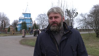 На Рівненщині релігійна громада в селі Сіянці перейшла з УПЦ МП до ПЦУ На Рівненщині релігійна громада в селі Сіянці перейшла з УПЦ МП до ПЦУ