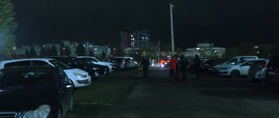 Парковка біля стадіону у Рівному буде платною. Місто визначило оператора майданчика Парковка біля стадіону у Рівному буде платною. Місто визначило оператора майданчика