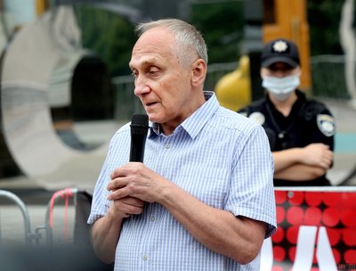 Помер Ігор Козловський: що про нього відомо Помер Ігор Козловський: що про нього відомо