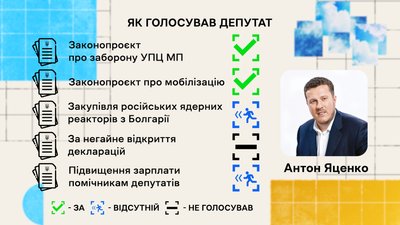 Сім мільйонів за передвиборчу кампанію: обранець Черкащини нардеп Антон Яценко Сім мільйонів за передвиборчу кампанію: обранець Черкащини нардеп Антон Яценко