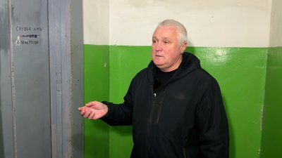 У Прилуках на Чернігівщині не працюють ліфти у всіх багатоповерхівках, бо єдиного в місті електромонтера мобілізували У Прилуках на Чернігівщині не працюють ліфти у всіх багатоповерхівках, бо єдиного в місті електромонтера мобілізували