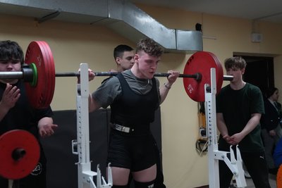 У Сумах провели чемпіонат області з пауерліфтингу: четверо учасників — чемпіони України У Сумах провели чемпіонат області з пауерліфтингу: четверо учасників — чемпіони України