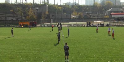 Вінницька “Нива” розгромила одеську “Реал Фарму” у матчі Другої ліги Вінницька “Нива” розгромила одеську “Реал Фарму” у матчі Другої ліги