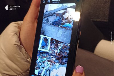 "Будівлі сипалися наче гральні карти": історія біженки, яка виїхала з Одеси до Туреччини та пережила землетрус "Будівлі сипалися наче гральні карти": історія біженки, яка виїхала з Одеси до Туреччини та пережила землетрус