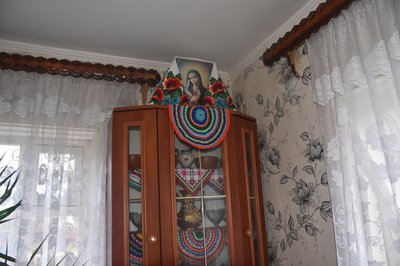 "Я цим живу, я без цього не можу", – вишивальниця із Житомирщини "Я цим живу, я без цього не можу", – вишивальниця із Житомирщини
