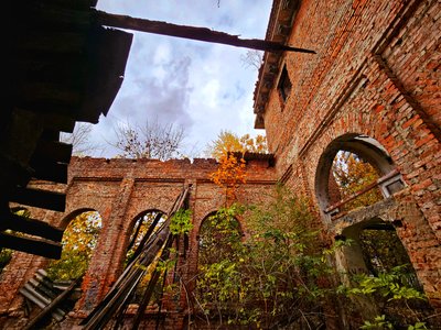 Осінь у відремонтованому сквері “Мистецькі ворота” Житомира: фоторепортаж Осінь у відремонтованому сквері “Мистецькі ворота” Житомира: фоторепортаж
