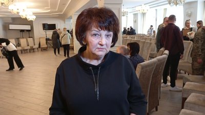 Нагороди, мати Володимира Федорчак, День добровольця, ЗСУ, Тернопільська ОВА Нагороди, мати Володимира Федорчак, День добровольця, ЗСУ, Тернопільська ОВА