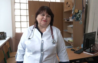 тернопіль, світлана никитюк, педіатриня, 13 січня 2026 року