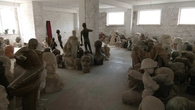 Концепція розвитку кераміко-скульптурної фабрики у Львові: що буде з приміщеннями Концепція розвитку кераміко-скульптурної фабрики у Львові: що буде з приміщеннями