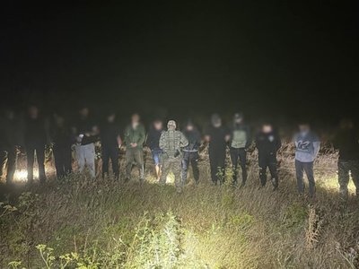 Дев'ятсот двадцять шостий день війни. Хроніка подій в Одеській області Дев'ятсот двадцять шостий день війни. Хроніка подій в Одеській області