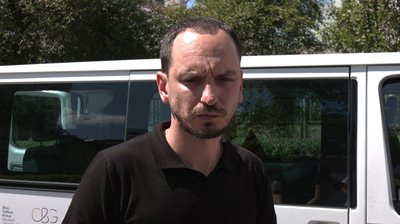 "СіБіДжі Черіті" Сергій Левенець