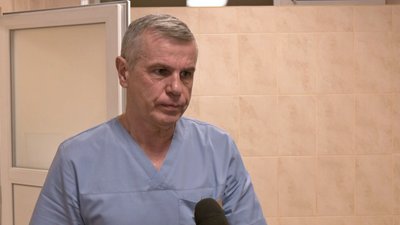 До 50 звернень за добу: з якими травмами найчастіше потрапляють до травмпункту в Луцьку До 50 звернень за добу: з якими травмами найчастіше потрапляють до травмпункту в Луцьку