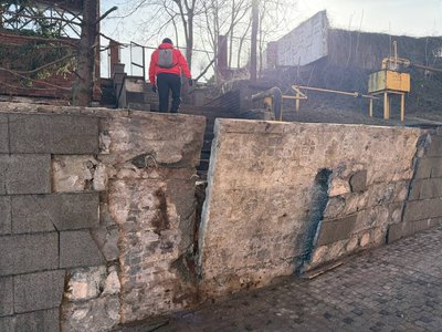 "Шахед" упав за десять метрів від мого приватного будинку" — мер Дніпра Філатов про нічну атаку по Дніпру "Шахед" упав за десять метрів від мого приватного будинку" — мер Дніпра Філатов про нічну атаку по Дніпру
