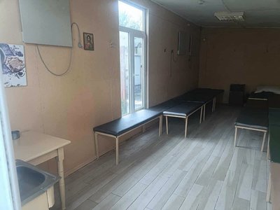Відкрили кімнату обігріву у Рівному: де можна зігрітися та переночувати Відкрили кімнату обігріву у Рівному: де можна зігрітися та переночувати