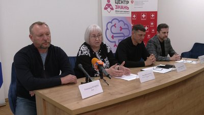 “Комусь це врятує життя”: майже чотири тисячі донацій крові провели на Рівненщині “Комусь це врятує життя”: майже чотири тисячі донацій крові провели на Рівненщині