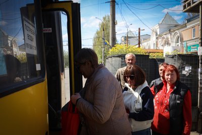 У Херсоні призупинили рух тролейбусів: як у місті курсує громадський транспорт