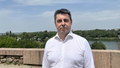 Директор громадської організації "Українська асоціація центр підтримки бізнесу" Артем Ващиленко Директор громадської організації "Українська асоціація центр підтримки бізнесу" Артем Ващиленко