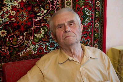90 років життя і понад 60 — у медицині: історія лікаря Адама Оленича з Сумщини 90 років життя і понад 60 — у медицині: історія лікаря Адама Оленича з Сумщини