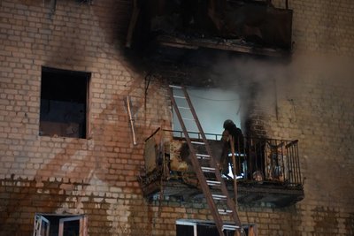 Удар по Харкову "Шахедами" 3 квітня Удар по Харкову "Шахедами" 3 квітня
