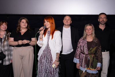 «Довженко. Перший погляд»: як створювали фільм про початок кар’єри режисера в Одесі «Довженко. Перший погляд»: як створювали фільм про початок кар’єри режисера в Одесі