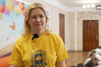 тернопіль, дитячі табори, Людмила Днись, 11 червня 2026 року тернопіль, дитячі табори, Людмила Днись, 11 червня 2026 року