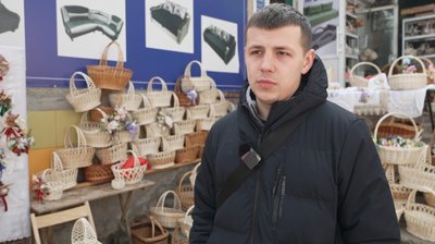 Великодні кошики, купити великодній кошик
