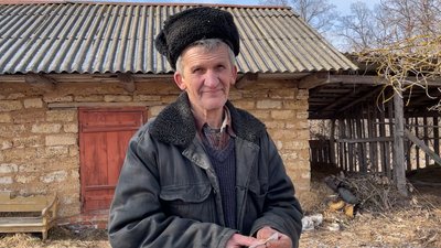 Ілон Маск? Хай приїжджає з продуктами і грошима: як живуть останні жителі села Марс на Чернігівщині Ілон Маск? Хай приїжджає з продуктами і грошима: як живуть останні жителі села Марс на Чернігівщині