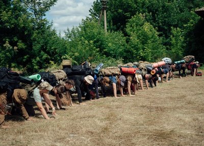 У Полтаві відбудеться триденний загальновійськовий вишкіл для цивільних: як доєднатися У Полтаві відбудеться триденний загальновійськовий вишкіл для цивільних: як доєднатися