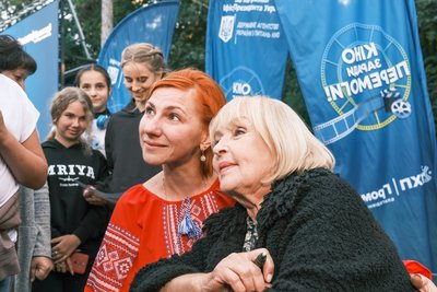 "Культура працює на випередження": Сеітаблаєв, Бенюк та Різоль про Національний тур "Кіно заради перемоги!" "Культура працює на випередження": Сеітаблаєв, Бенюк та Різоль про Національний тур "Кіно заради перемоги!"