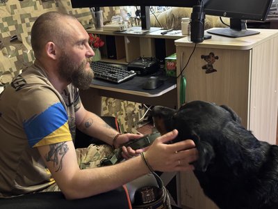 “Ноги тут не потрібні”: після ампутації двоє бійців 56-ї бригади повернулися до строю “Ноги тут не потрібні”: після ампутації двоє бійців 56-ї бригади повернулися до строю