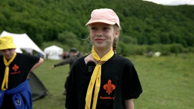 віолетта козак, пластунка, свято весни віолетта козак, пластунка, свято весни